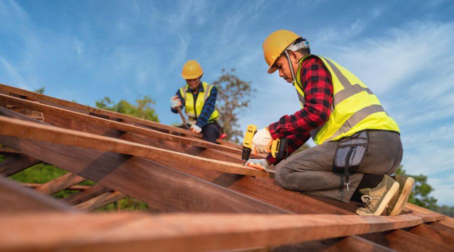 Professional Flat Roofing Installation services in Middle Haddam, CT